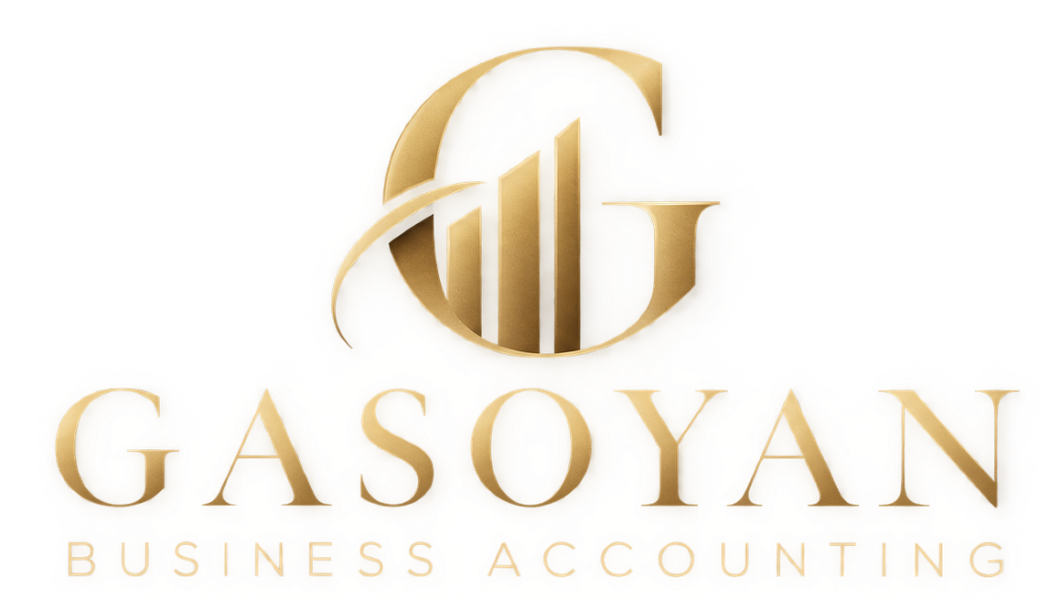 Gasoyan Business Accounting